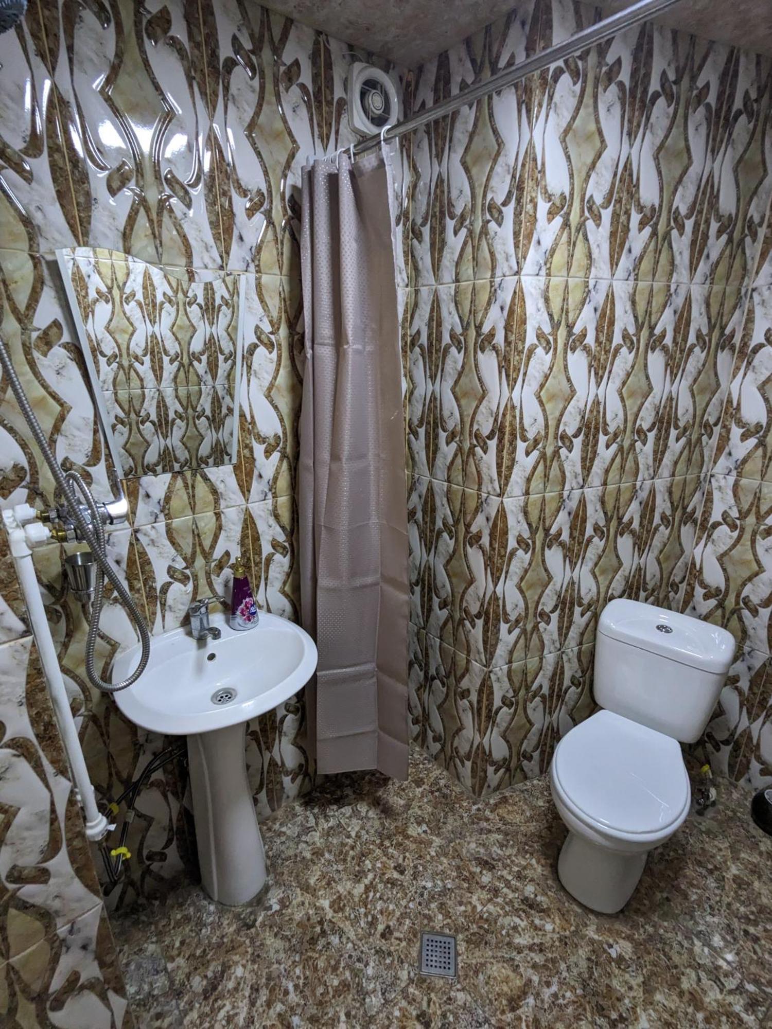 Sresidence 第比利斯 外观 照片