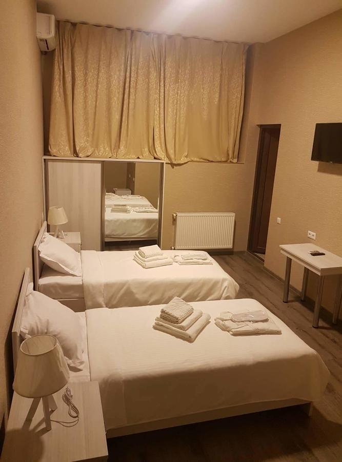 Sresidence 第比利斯 外观 照片