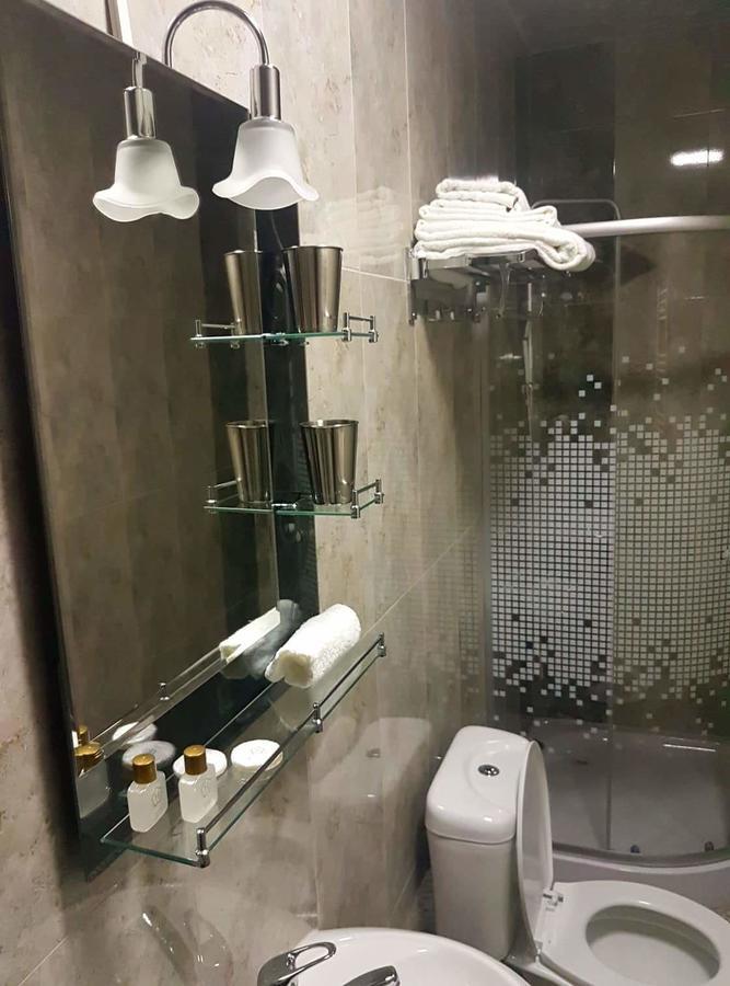 Sresidence 第比利斯 外观 照片