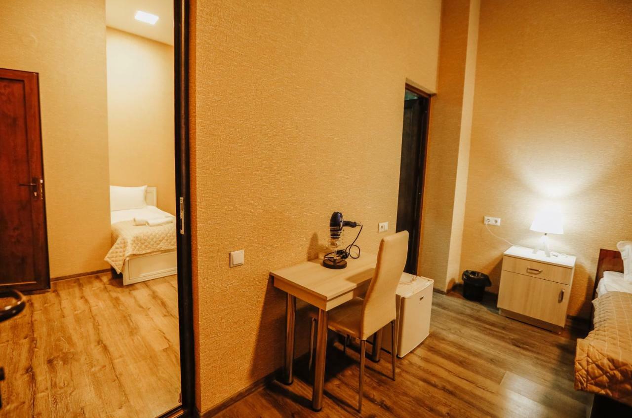 Sresidence 第比利斯 外观 照片